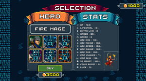 Hack and Shoot Heroes_