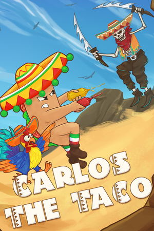 Carlos the Taco_