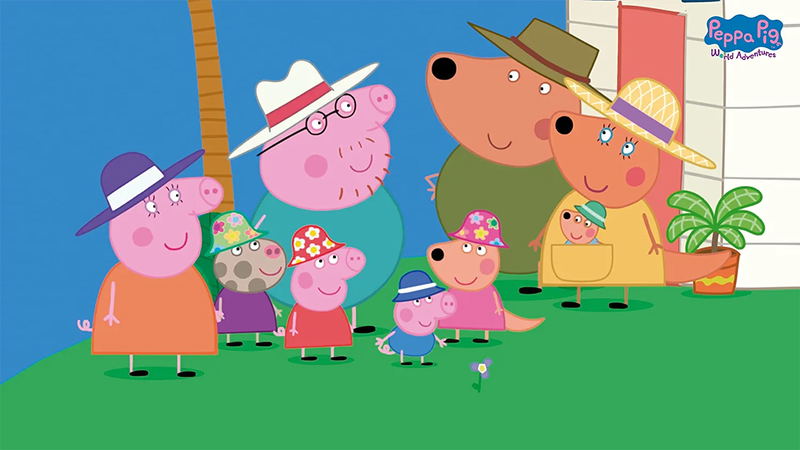 Peppa Pig: World Adventures image 2