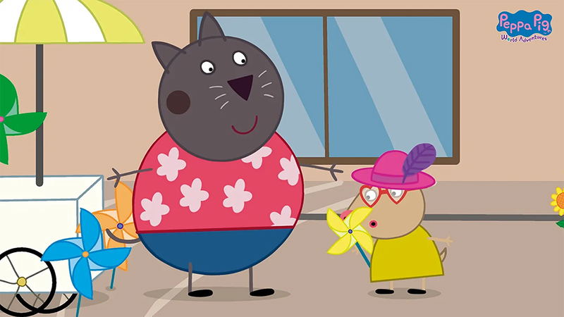 Peppa Pig: World Adventures image 3