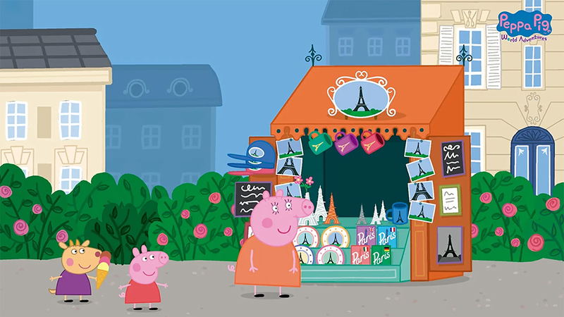 Peppa Pig: World Adventures image 5
