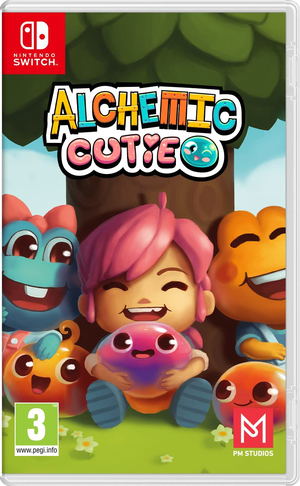 Alchemic Cutie_