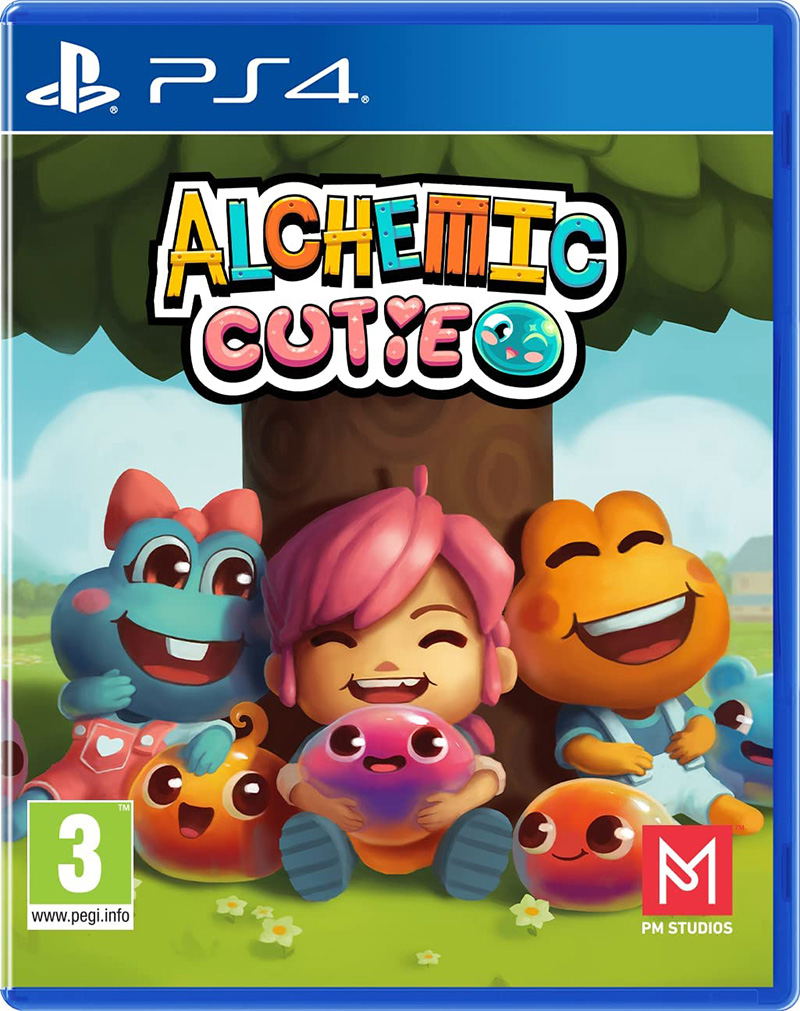 Alchemic Cutie image 1