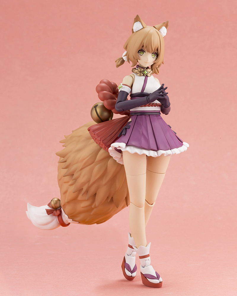Arcanadea Plastic Model Kit: Yukumo image 11