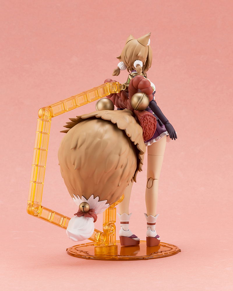 Arcanadea Plastic Model Kit: Yukumo image 12