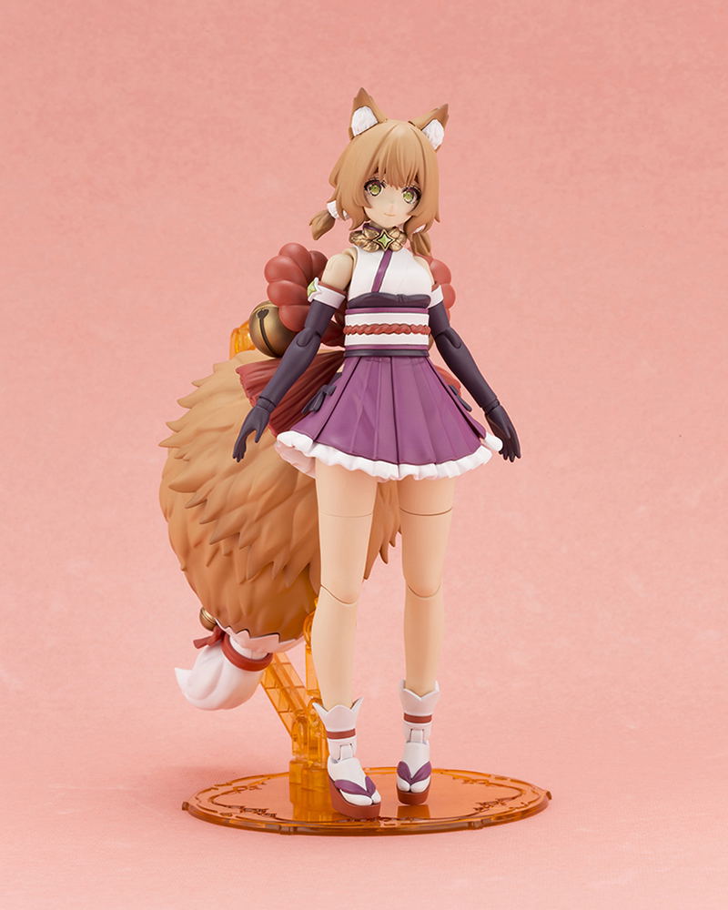 Arcanadea Plastic Model Kit: Yukumo image 13