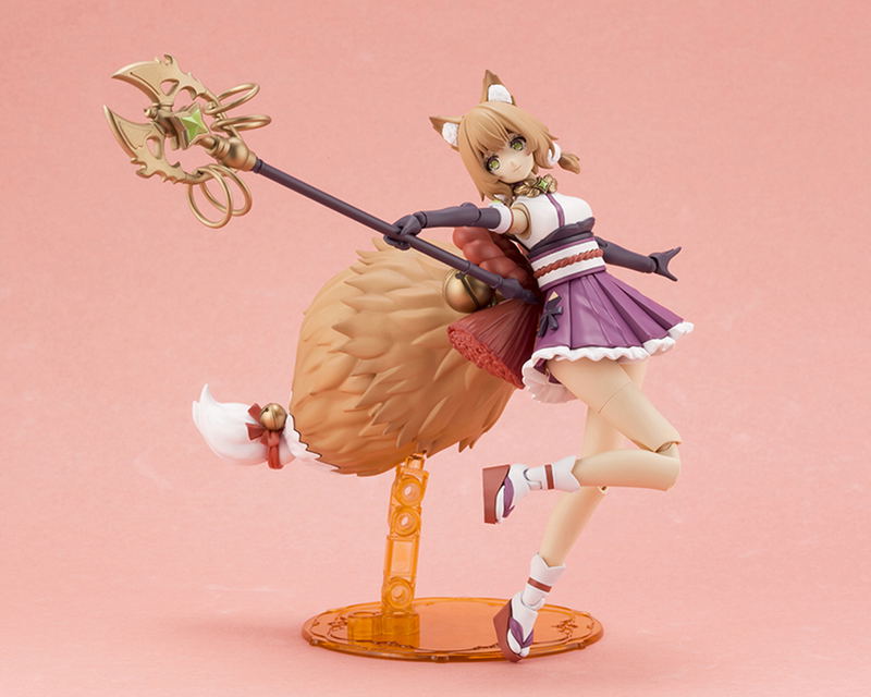 Arcanadea Plastic Model Kit: Yukumo image 16