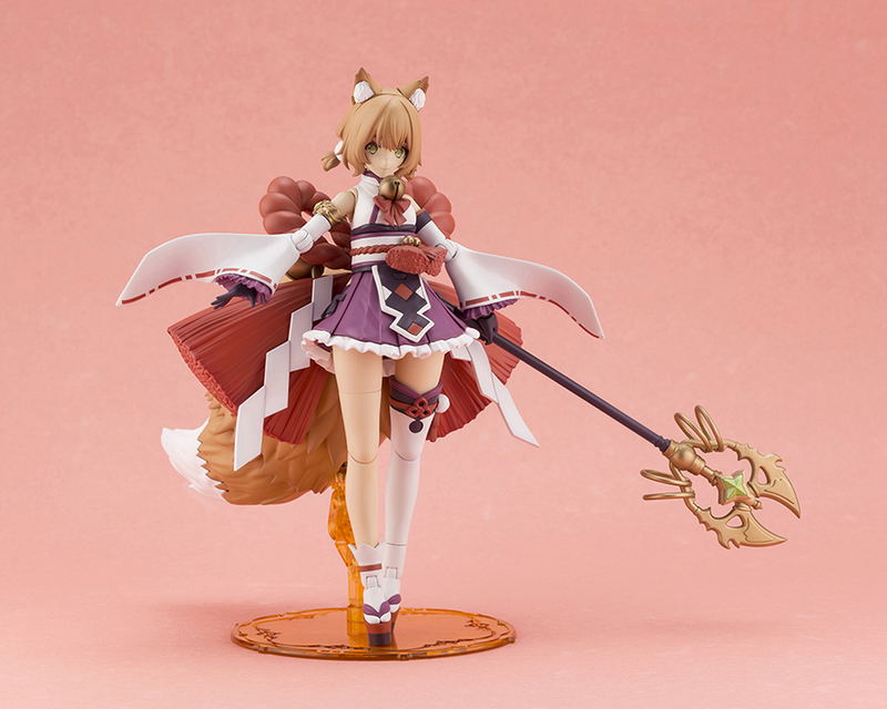 Arcanadea Plastic Model Kit: Yukumo image 4