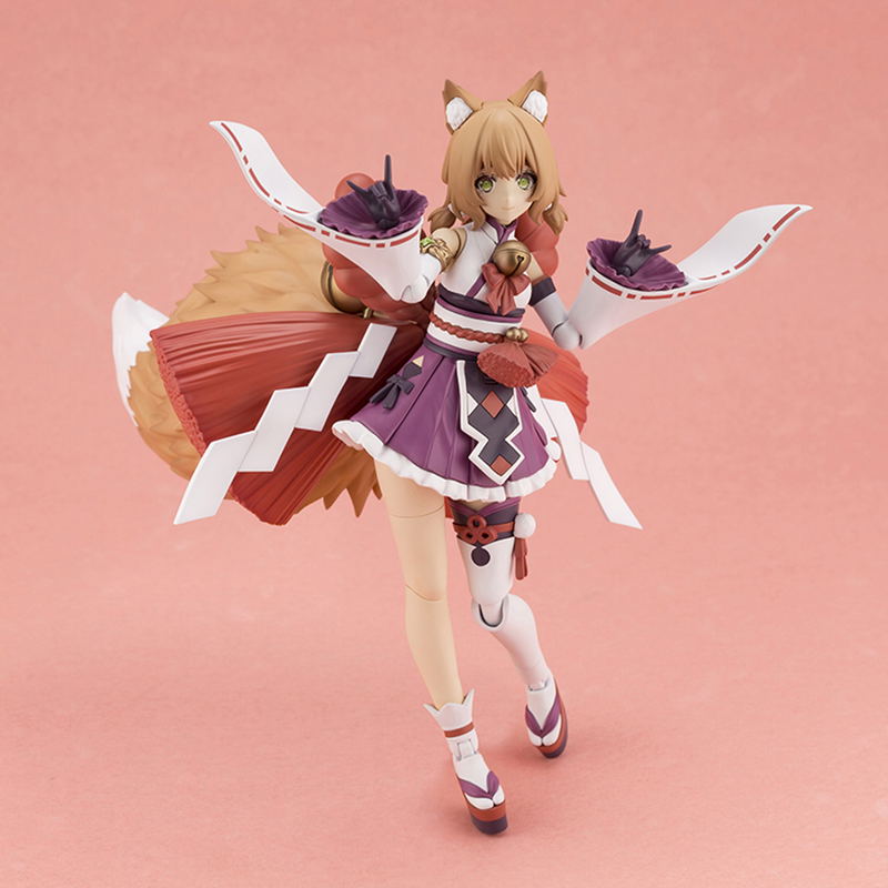 Arcanadea Plastic Model Kit: Yukumo image 5
