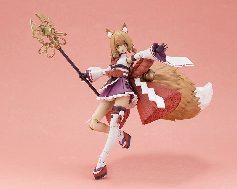 Arcanadea Plastic Model Kit: Yukumo image 6