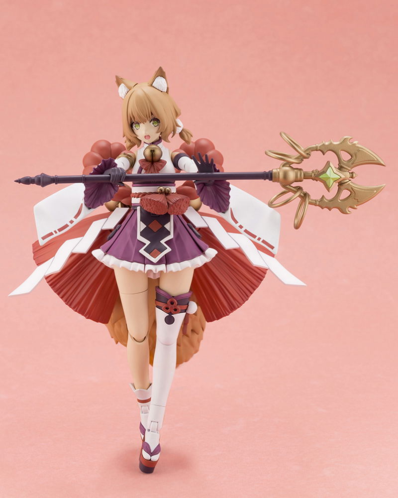 Arcanadea Plastic Model Kit: Yukumo image 7
