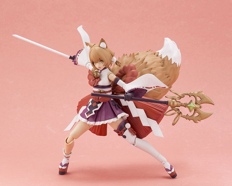 Arcanadea Plastic Model Kit: Yukumo image 8