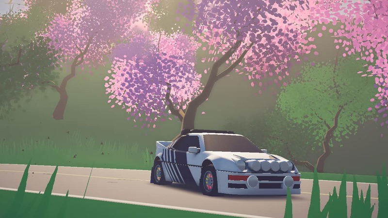 Art of rally [Deluxe Edition] image 2