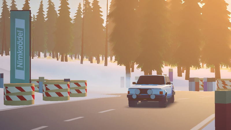 Art of rally [Deluxe Edition] image 6