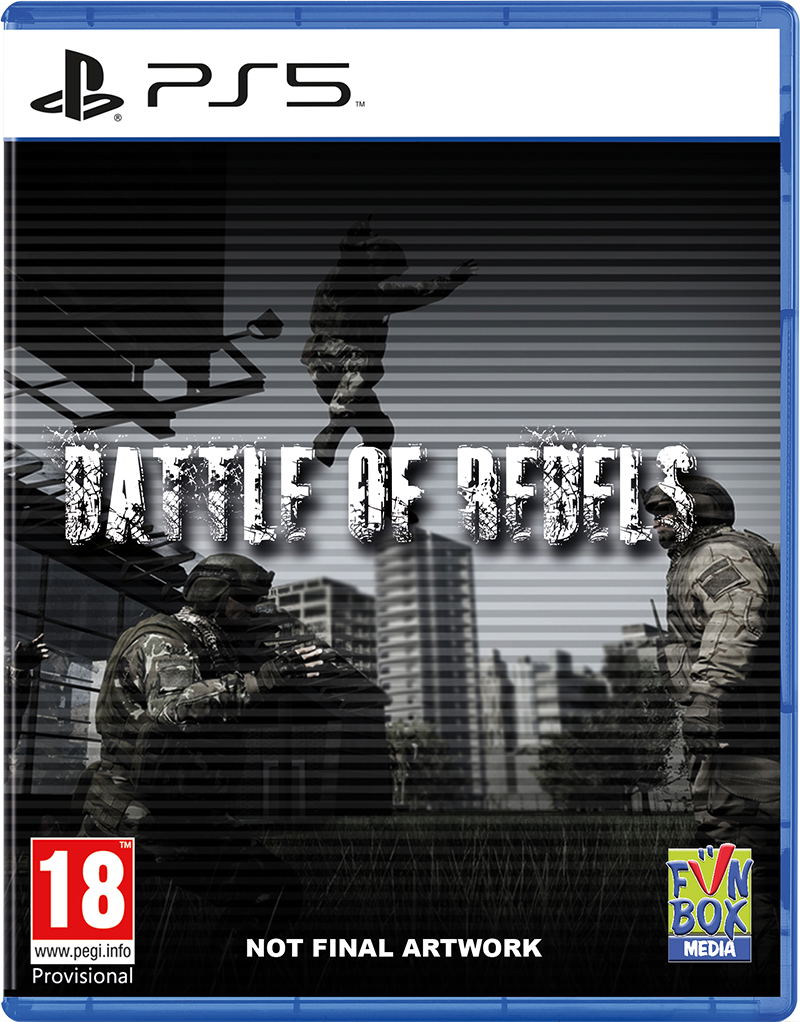 Battle of Rebels image 1