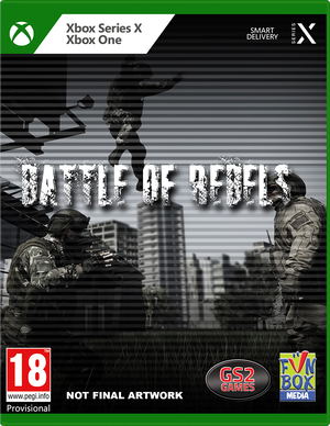 Battle of Rebels_