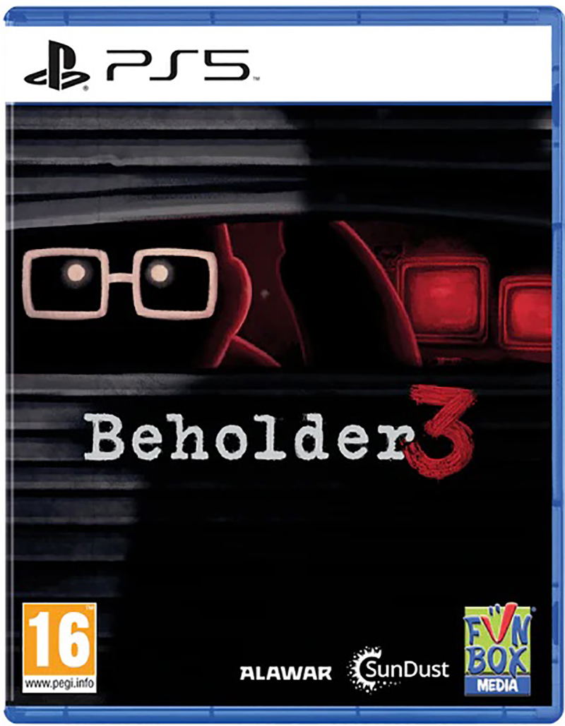 Beholder 3 — Import Game Deal