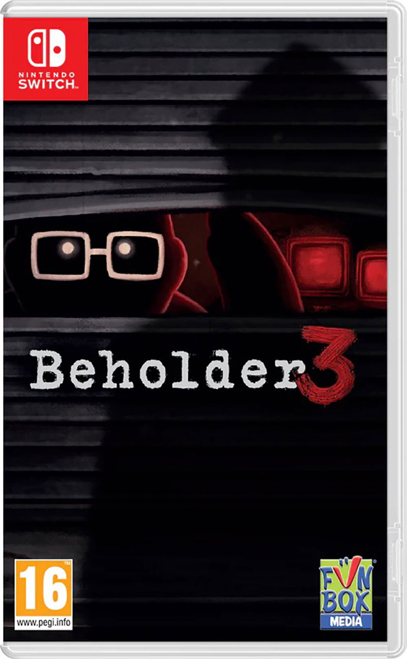 Beholder 3 image 1