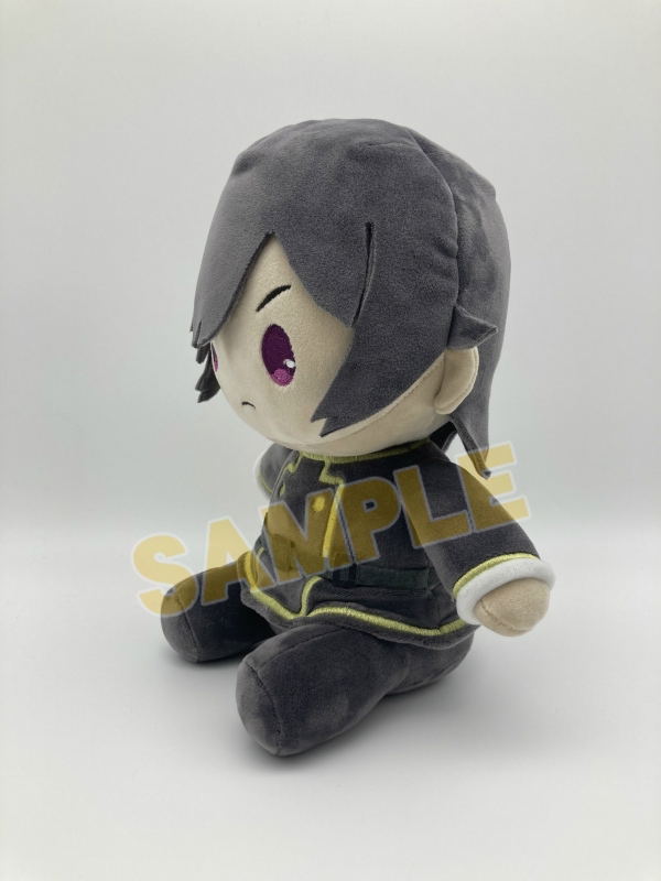 Code Geass Lelouch of the Rebellion Lelouch Plush Love Live! School Idol Festival Collaboration Ver. image 3