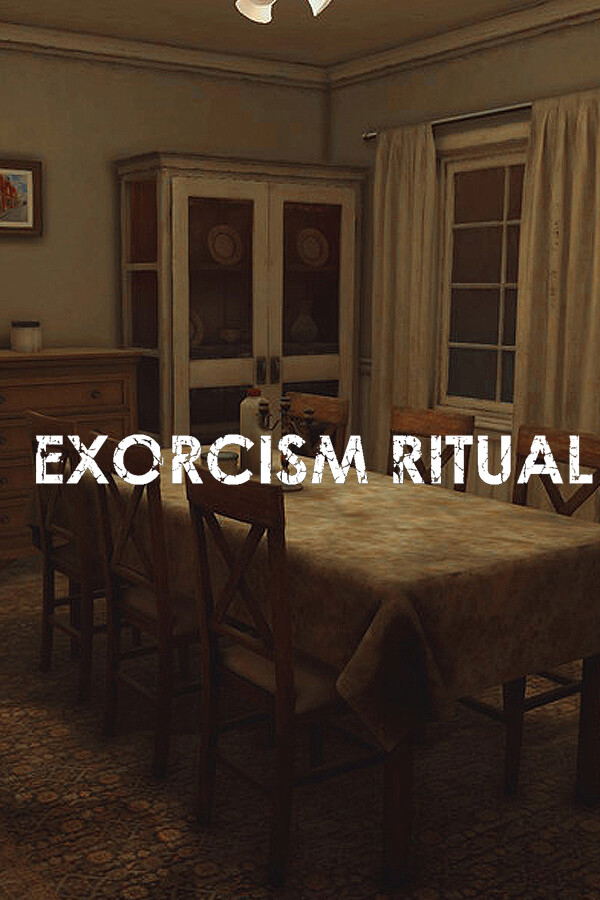 Exorcism Ritual STEAM Digital For Windows