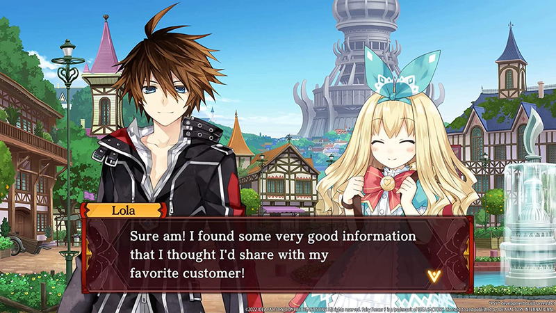 Fairy Fencer F: Refrain Chord image 4