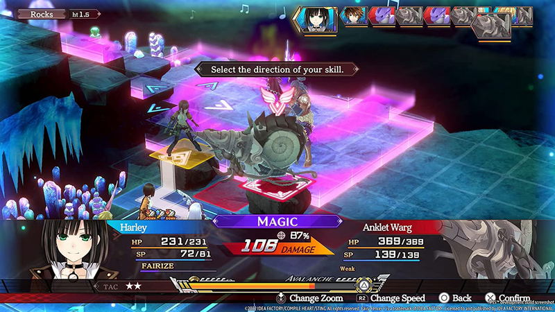 Fairy Fencer F: Refrain Chord image 6