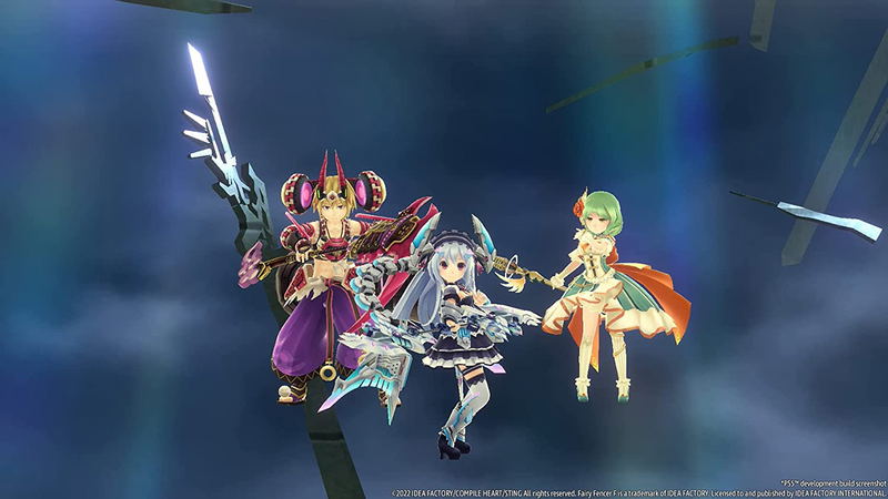 Fairy Fencer F: Refrain Chord image 8