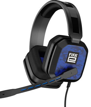 FIFAe Gaming Headset for Switch / PS5 / PS4 (Black)_