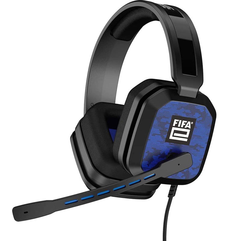 FIFAe Gaming Headset for Switch/PS5/PS4 (Black) image 2