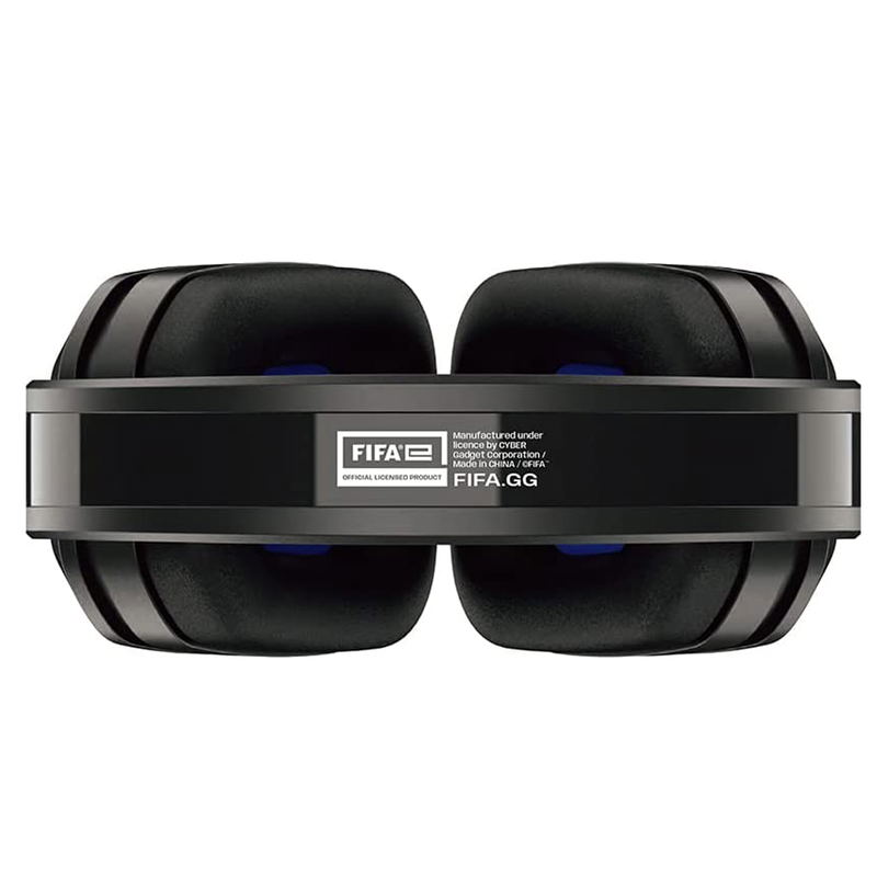 FIFAe Gaming Headset for Switch/PS5/PS4 (Black) image 4