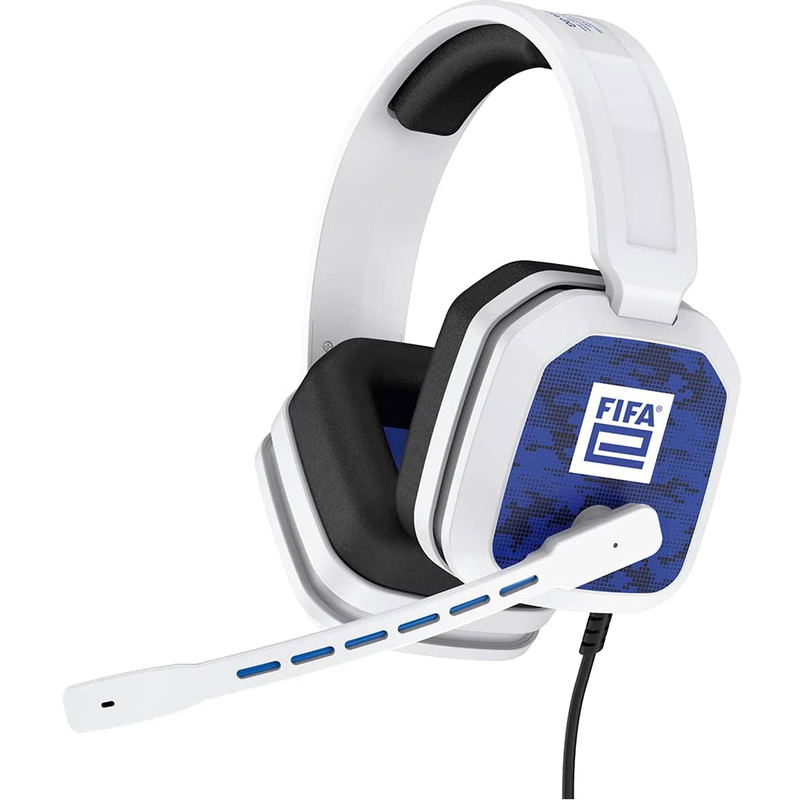 FIFAe Gaming Headset for Switch/PS5/PS4 (White) image 2