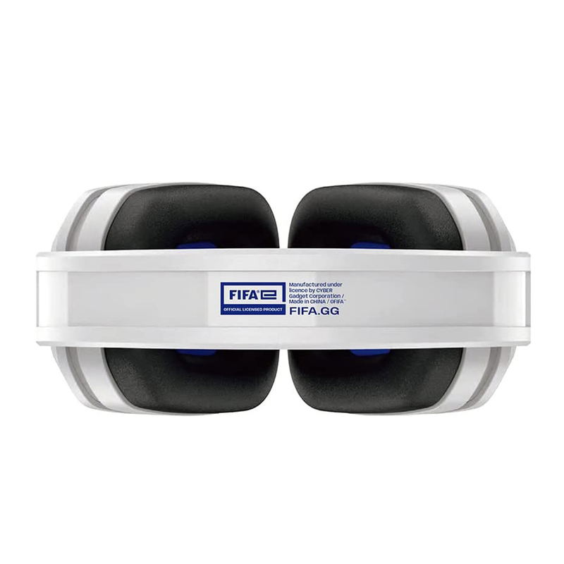 FIFAe Gaming Headset for Switch/PS5/PS4 (White) image 4