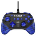 FIFAe Wired Controller for Nintendo Switch (Black) thumbnail 2