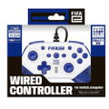 FIFAe Wired Controller for Nintendo Switch (White) thumbnail 1
