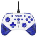 FIFAe Wired Controller for Nintendo Switch (White) thumbnail 2