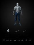 FigZero Ultraman Season 2 1/6 Scale Articulated Figure: Adad (Anime Version) thumbnail 11