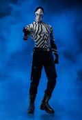 FigZero Ultraman Season 2 1/6 Scale Articulated Figure: Adad (Anime Version) thumbnail 3