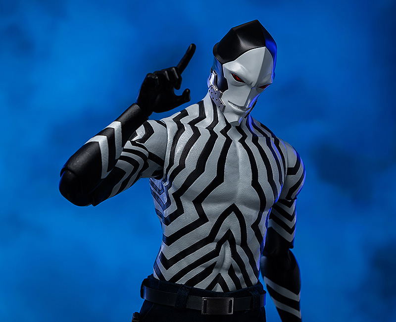 FigZero Ultraman Season 2 1/6 Scale Articulated Figure: Adad (Anime Version) image 4