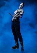 FigZero Ultraman Season 2 1/6 Scale Articulated Figure: Adad (Anime Version) thumbnail 5