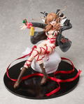 Girls' Frontline 1/4 Scale Pre-Painted Figure: Girls' Frontline 89 Shiki Reindeer Manifesto [GSC Online Shop Exclusive Ver.] thumbnail 2