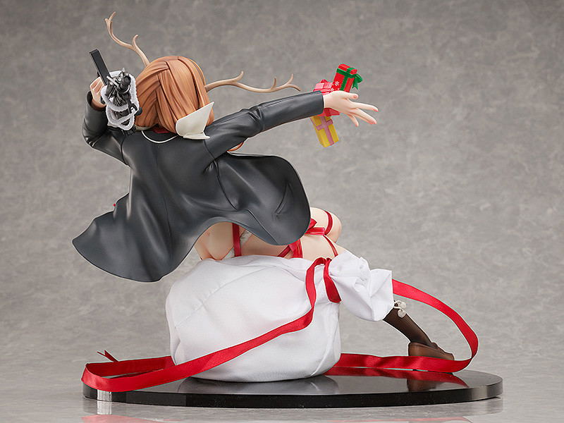 Girls' Frontline 1/4 Scale Pre-Painted Figure: Girls' Frontline 89 Shiki Reindeer Manifesto [GSC Online Shop Exclusive Ver.] image 5