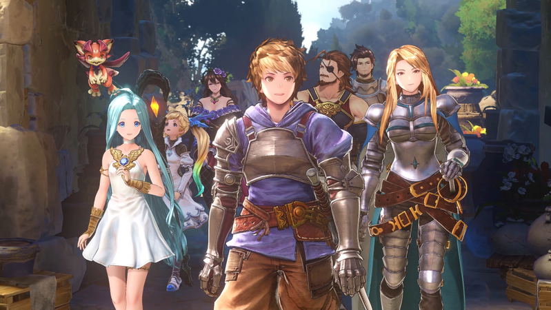 Granblue Fantasy: Relink (Special Edition) <span class="ext" style="background-color: #2a475e; color: #FFFFFF;">STEAM</span> <span class="ext ext_digital">digital</span> image 2