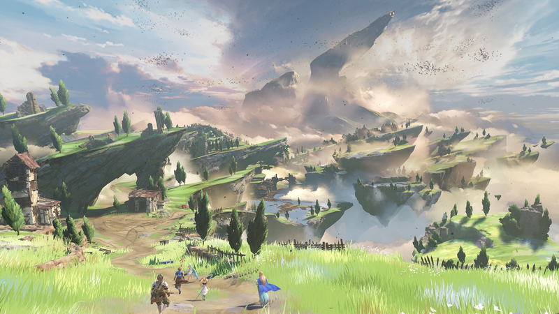 Granblue Fantasy: Relink (Special Edition) <span class="ext" style="background-color: #2a475e; color: #FFFFFF;">STEAM</span> <span class="ext ext_digital">digital</span> image 3