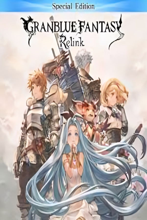 Granblue Fantasy: Relink (Special Edition) STEAM Digital For Windows