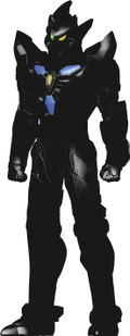 Gridman Universe SSSS.Soft Vinyl Hyper Agent Gridman New Form (Tentative Name) thumbnail 1