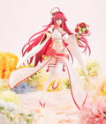 High School DxD Hero 1/7 Scale Pre-Painted Figure: Rias Gremory Pure White Bikini Ver. thumbnail 11