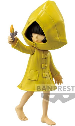 Little Nightmares Pre-Painted Figure: Six_