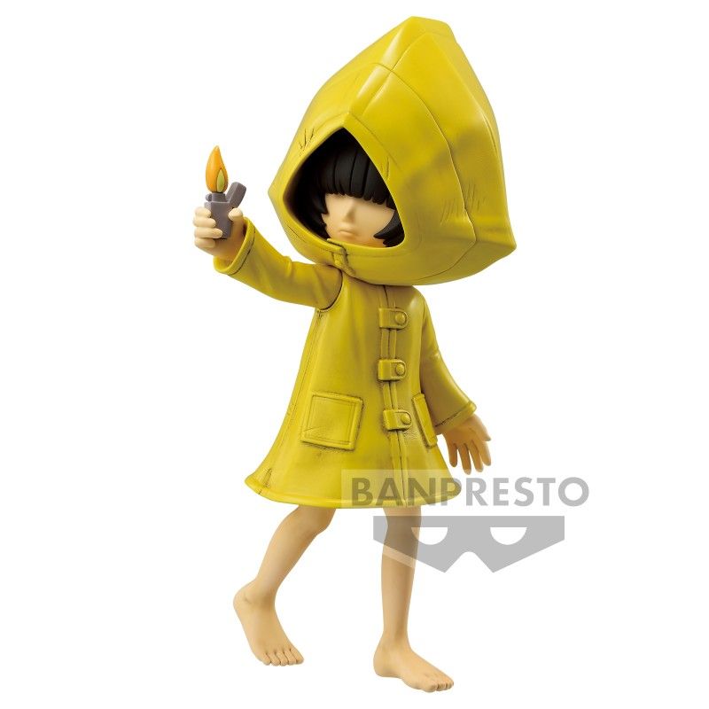 Little Nightmares Pre-Painted Figure: Six image 1