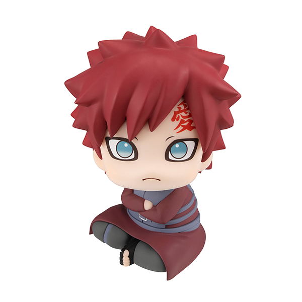 LookUp Naruto Shippuden: Gaara (Re-run) image 1