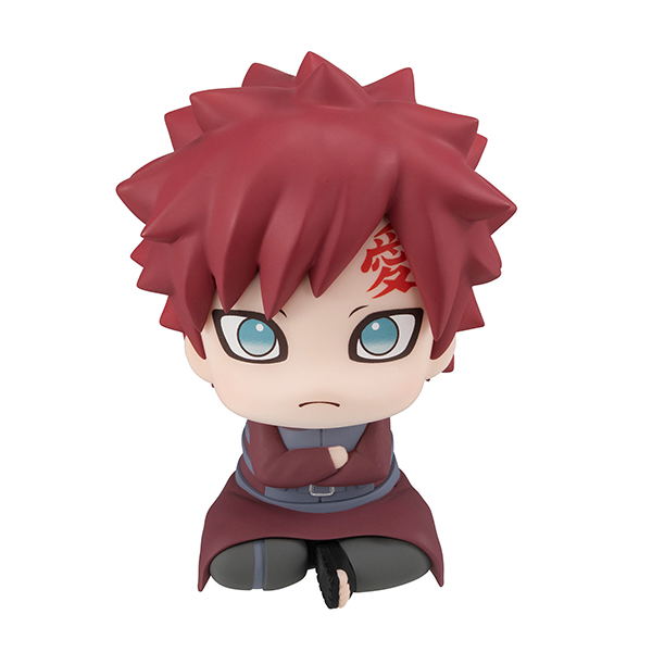 LookUp Naruto Shippuden: Gaara (Re-run) image 2